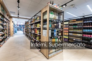 Foto di Interni Supermercato Codice FISM090            